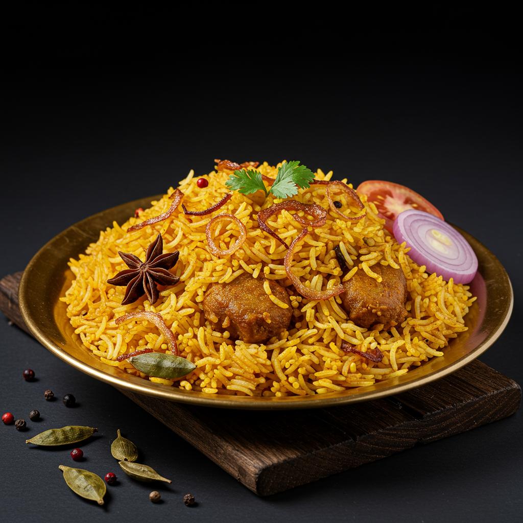 Biryani Rice (Mr)